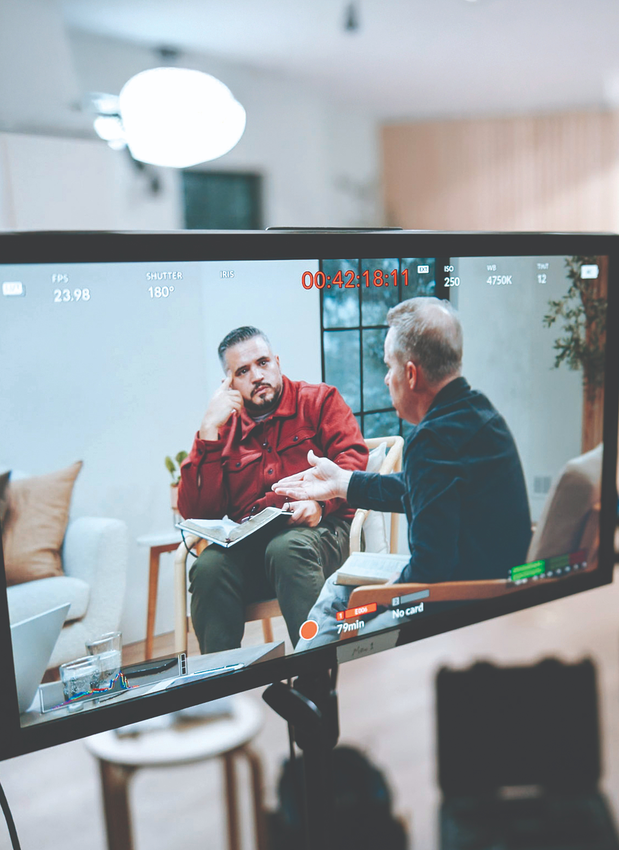 Gospel Conversations