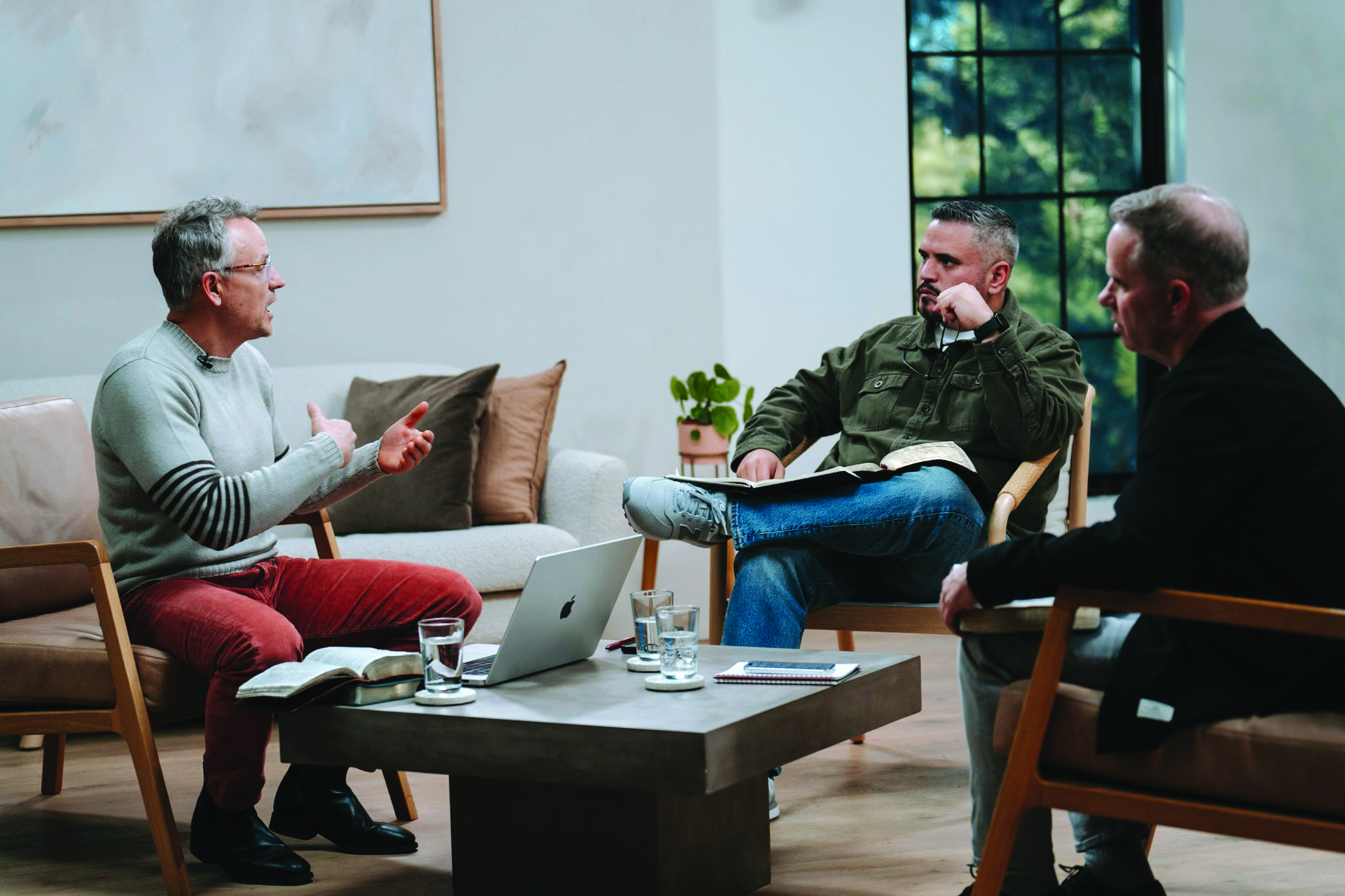 Gospel Conversations